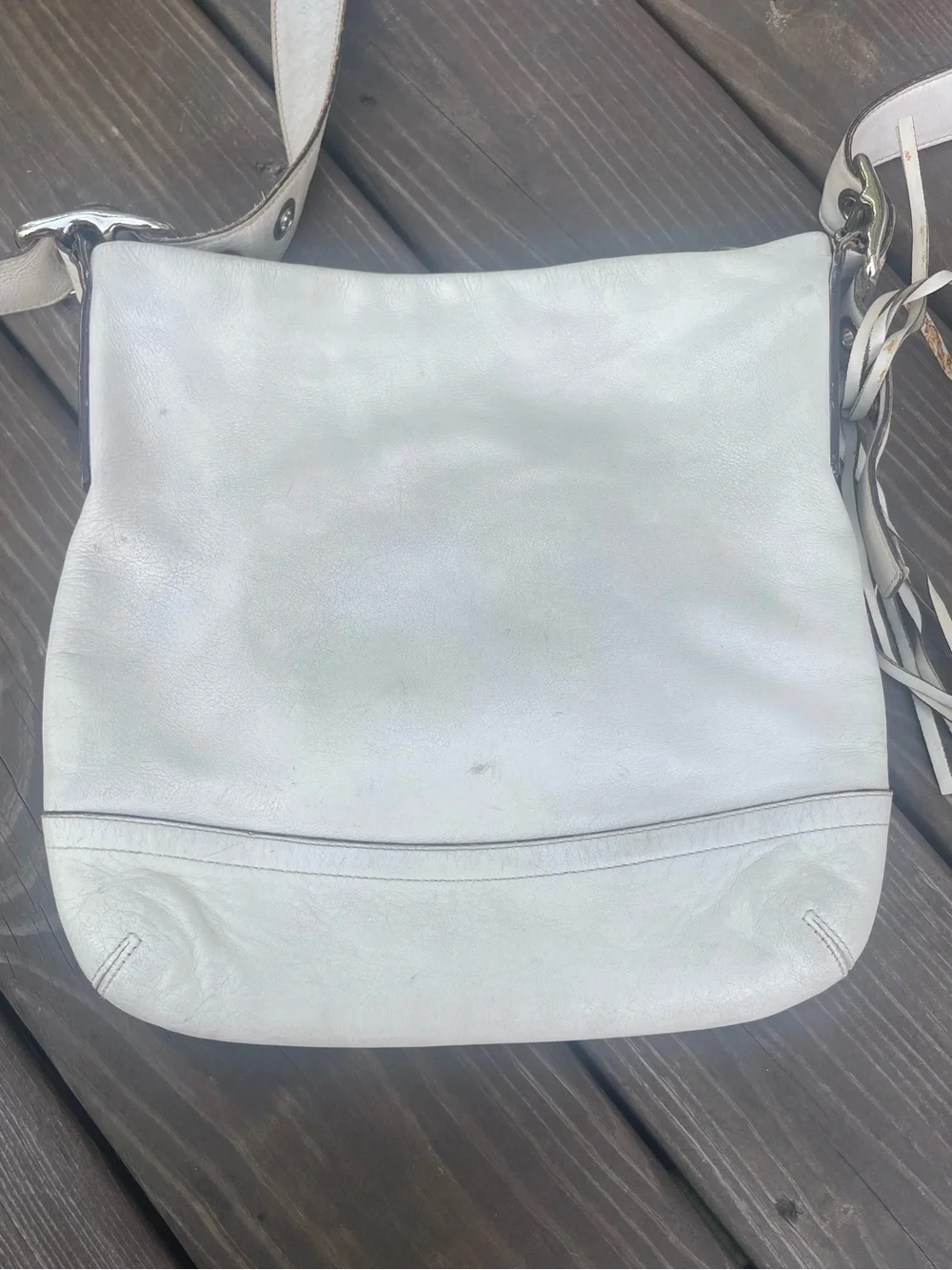 COACH 1427 Legacy Medium Slim Shoulder Duffle